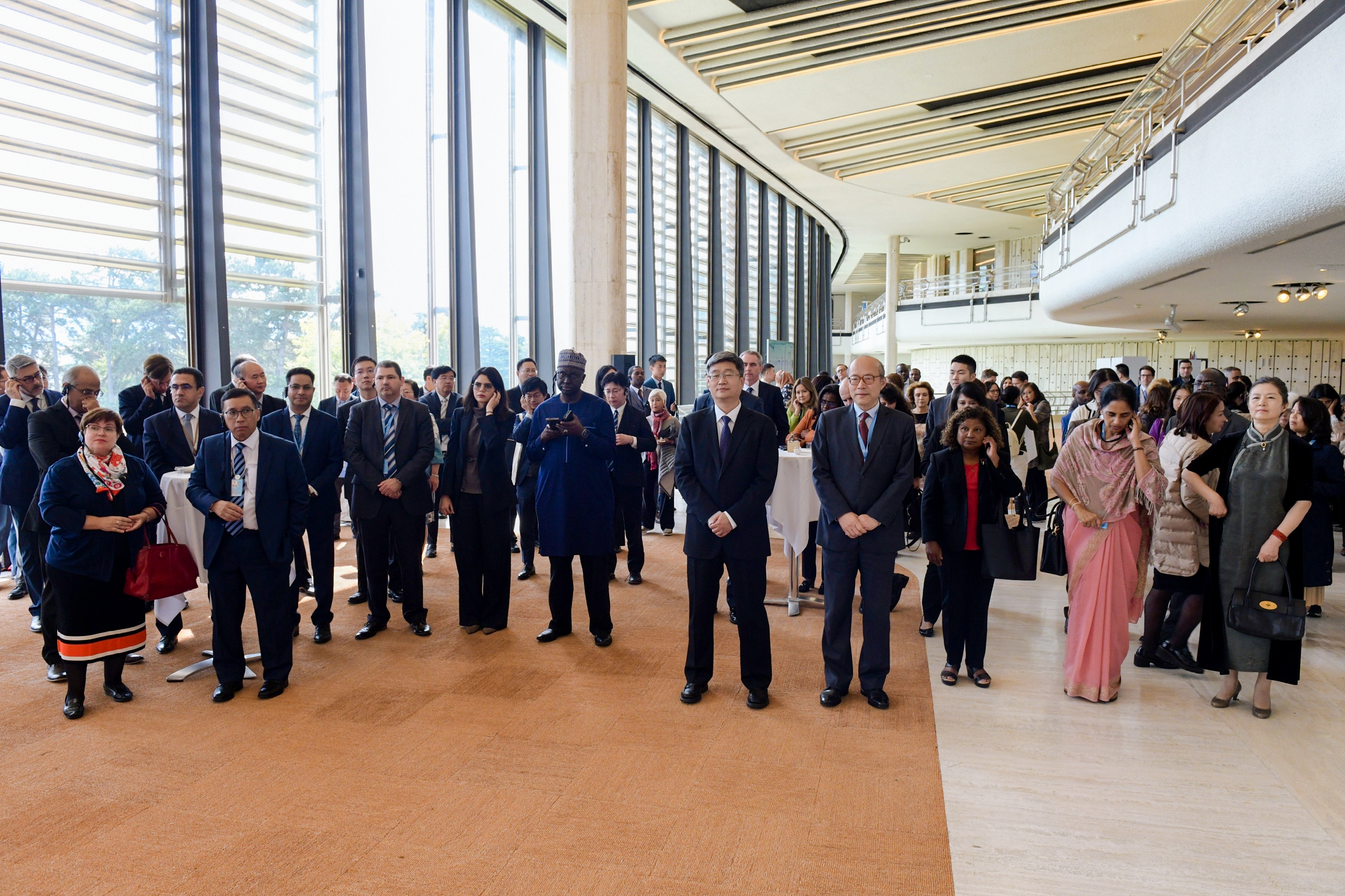 香飄世界，黃山六百里太平猴魁走進(jìn)聯(lián)合國